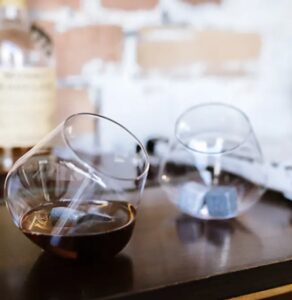 Coffret deux verres à Whisky balance gentleman GEN144UK