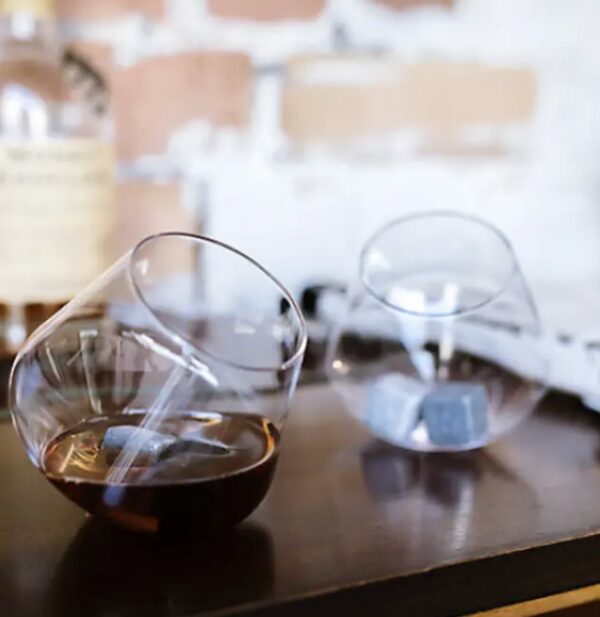 Coffret deux verres à Whisky balance gentleman GEN144UK