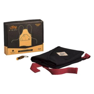 Tablier de BBQ et Ouvre-bouteille
