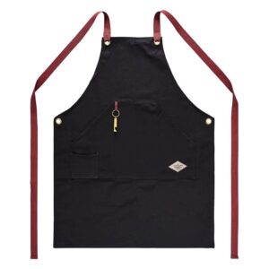 Tablier de BBQ et Ouvre-bouteille