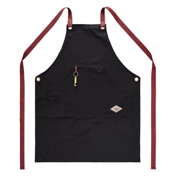 Tablier de BBQ et Ouvre-bouteille