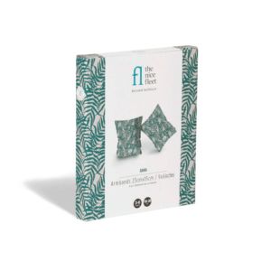 Brassards gonflables imprimés pour enfant feuilles émeraude the nice fleet (1)