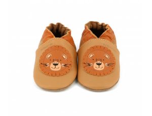 Chaussons Robeez Grooar Camel