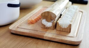 Préparation pour sushi