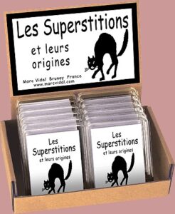 MV Les superstitions