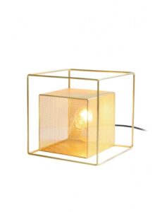 Lampe de table Prisma - Gold