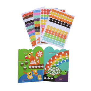 36328 Livret imagier et gommettes géométriques le petit souk (1)