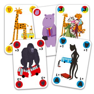 DJ05123-B3D-RVB jeu de cartes gorilla djeco