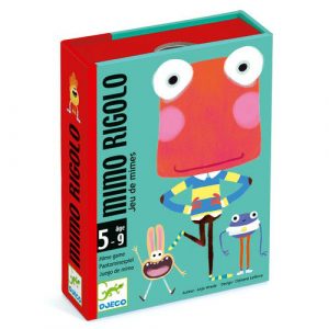 DJ05138-B3D-jeu de carte mimo rigolo djeco