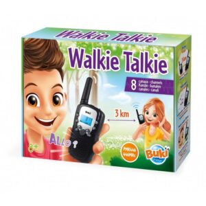 talkie-walkie à piles buki (1)