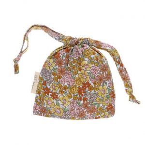 35275-lot-6-lingettes-lavables-fleuries en éponge jaune et rose (1)
