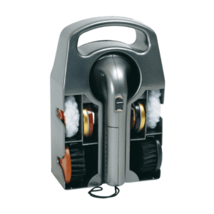 cireuse à chaussures à piles la chaise longue