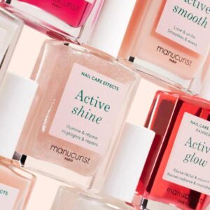 soin ongle Active Glow Manucurist