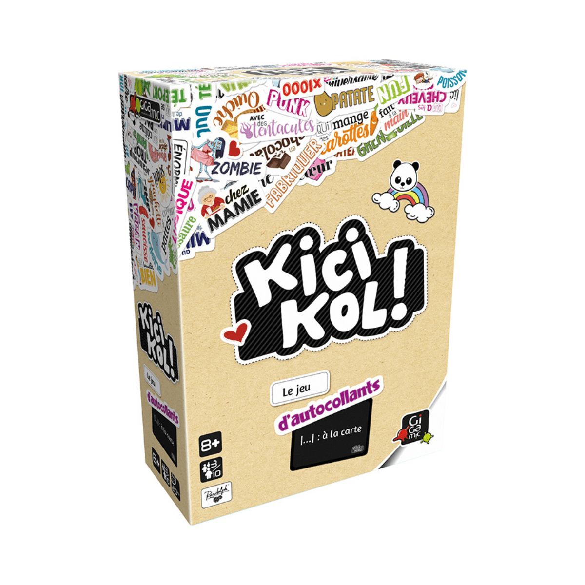 jeu kicikol gigamic