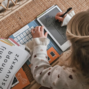 ZA-TABLET-01 tablette à dessin effacable + 40 illustrations bb&co (1)