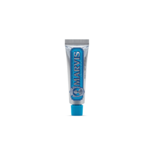 tube de dentifrice marvis ml format voyage bleu aquatique (1)