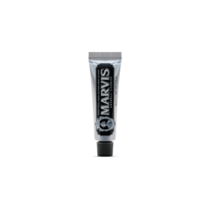 tube de dentifrice marvis ml format voyage réglisse fumeur blanchissant (1)