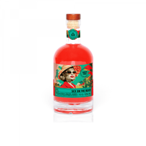 bouteille cocktail boisson spiritueuse vodka sex on the beach quai sud