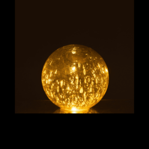 lampe led boule en verre argent 95573 jline (1) (1)