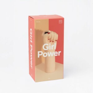 vase poing levé femme doigts vernis girl power doiy (3) (1)vase poing levé femme doigts vernis girl power doiy (3) (1)