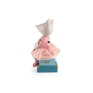 667170 tirelire en résine souris moulin roty (2)
