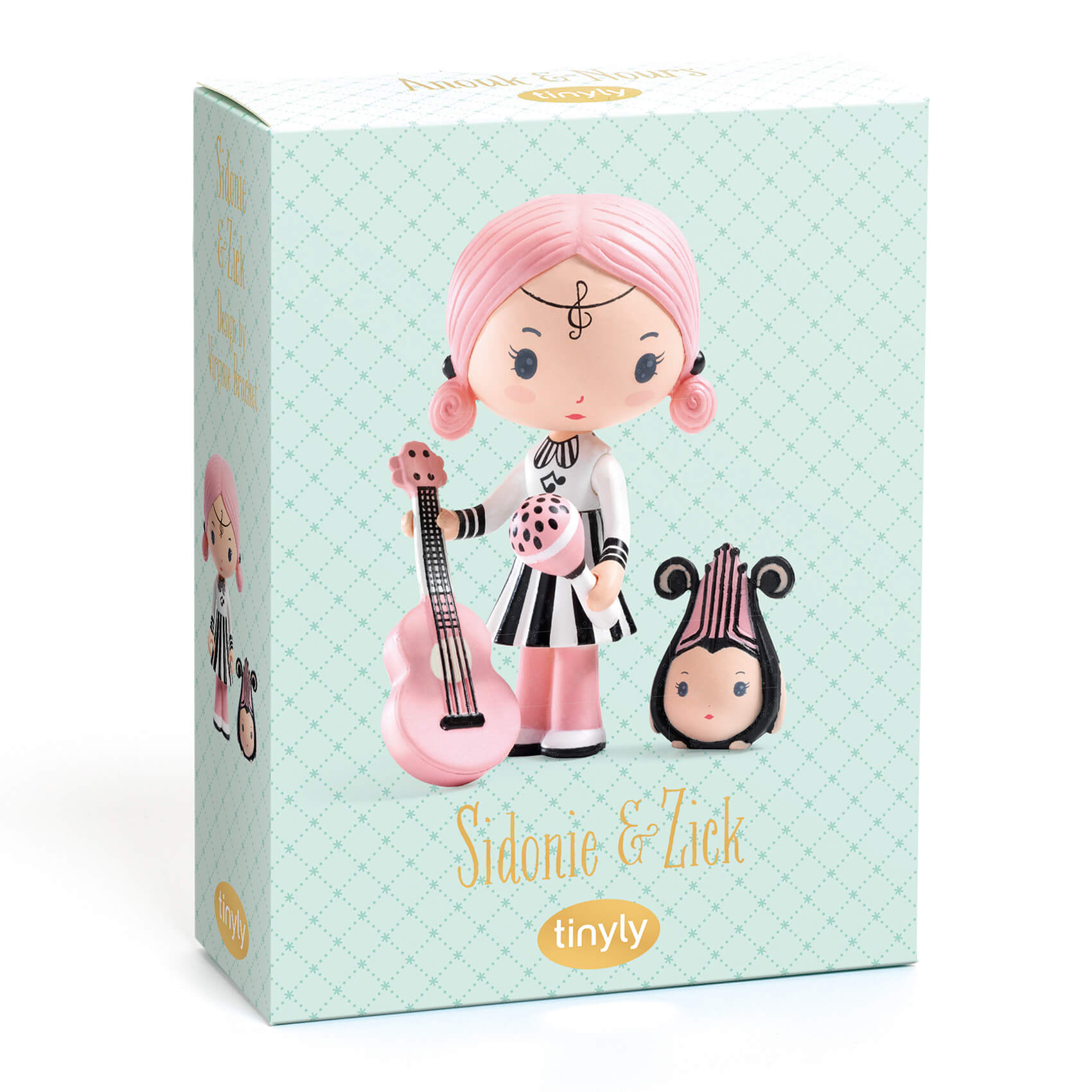 Djeco Tinyly - Sidonie and Zick