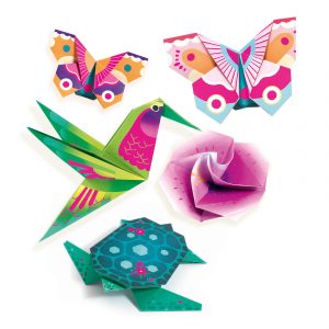 DJ08754-diy origami tropiques djeco (1)