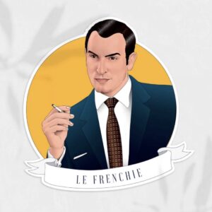 Stickers - Le Frenchie