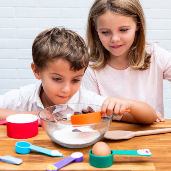 Coffret Kids - On s'amuse en cuisine avec les tasses