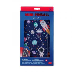 Flipper portable - Mini Pinball - Space