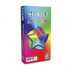 skyjo action jeu black rock games