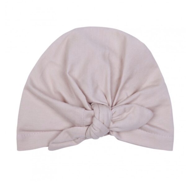 Bonnet forme turban (3 coloris)