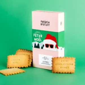boite de 12 biscuits à message de noel french biscuit (1)