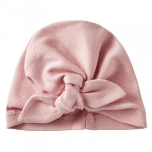 bonnet-naissance-forme-turban-rose-the-bbco