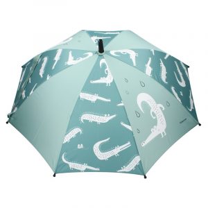 parapluie-enfant-puddle-crocodiles-vert-kidzroom bb&co