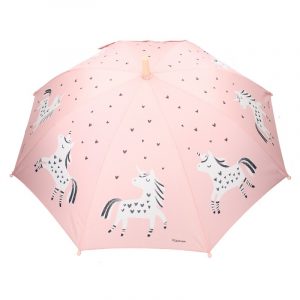 parapluie-enfant-puddle-licornes-rose-kidzroom bb&co