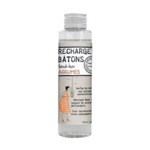 Recharge baton sent bon - Agrumes