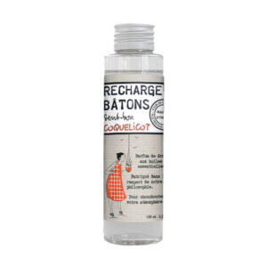 Recharge baton sent bon - Coquelicot