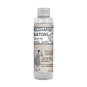Recharge baton sent bon - Musc blanc