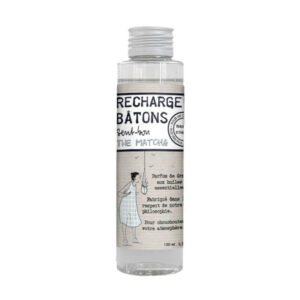 Recharge baton sent bon - Thé Maatcha