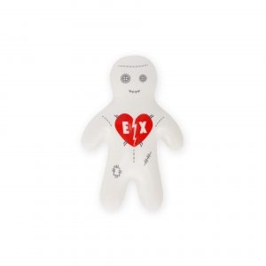 jouet anti stress poupée blanche ex coeur brisé legami (1)