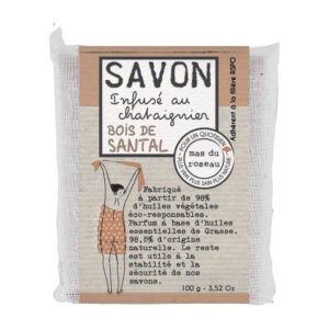 25.5.38 savonnette parfumée bois de santal (1)