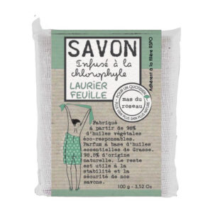 25.5.45 savonnette parfumée feuille de laurier mas du roseau (1) (1)