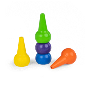 5 crayons de cire premiers dessins moulin roty (2)