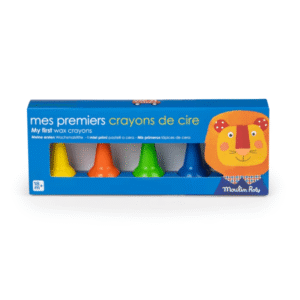 5 crayons de cire premiers dessins moulin roty (2)