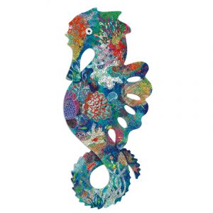 DJ07653-puzz art sea horse hippocampe 350 pcs djeco (1)