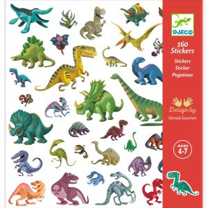 DJ08843-160 stickers dinosaures djeco (1)