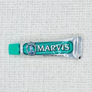 Dentifrice Marvis 10ml Menthe forte