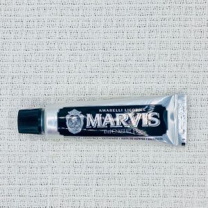 Dentifrice Marvis 10ml Réglisse
