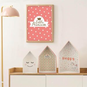 RG9209 Boite décorative imprimée forme maison (1) (1)